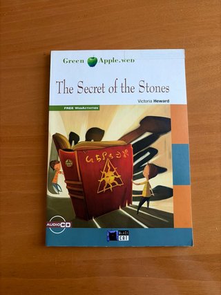 Libro The Secret of the Stones +CD