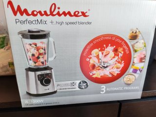 Batidora de Vaso Moulinex PerfectMix+