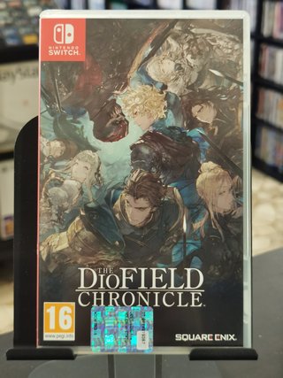 The DioField Chronicle Switch