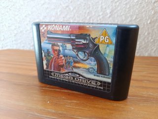 Lethal Enforcers (Sega Mega Drive)