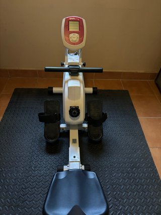 Máquina de Remo Magnética SportPlus SP-MR-008