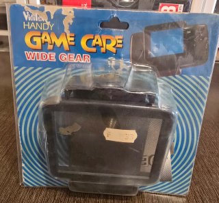 Lupa Wide Gear Viditex para Sega Game Gear