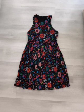 Vestido Estampado Floral