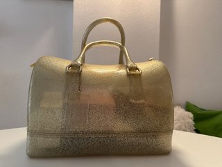 Bauletto Candy Bag Furla Oro