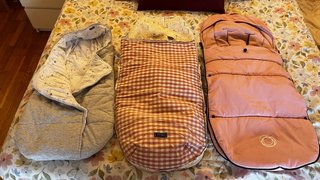 Pack de 3 sacos de silla o individual