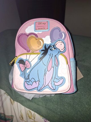 Mochila Loungefly Disney Eeyore