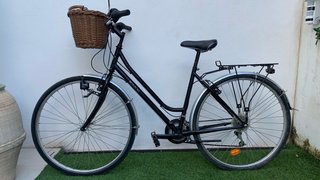 Bicicleta BH Boston Negra