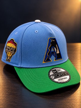 Gorra New Era 9FORTY Arizona Diamondbacks