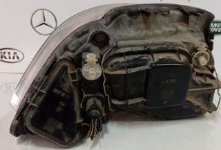 Faro izquierdo 6l1941005 seat ibiza stylance 8671