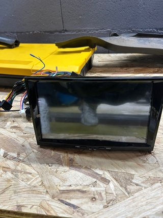 Pantalla CarPlay para Opel Corsa D