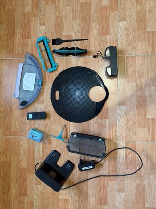 Recambios y accesorios para Conga 3090