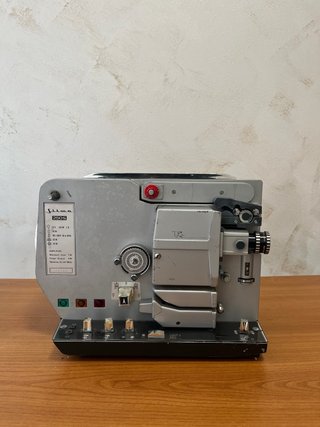 Proyector de Cine Silma 250S