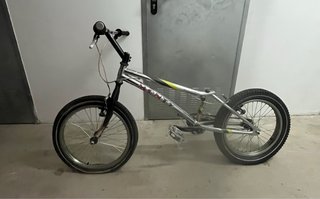 Bicicleta Biketrial Monty Alp 219
