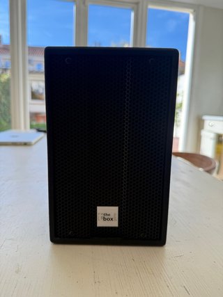 Altavoz activo the box pro achat 104 a
