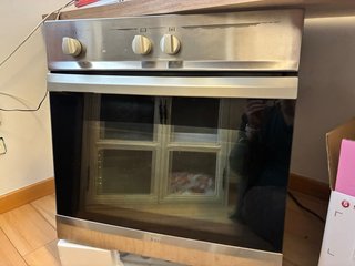 Horno Teka Acero Inoxidable funciona bien