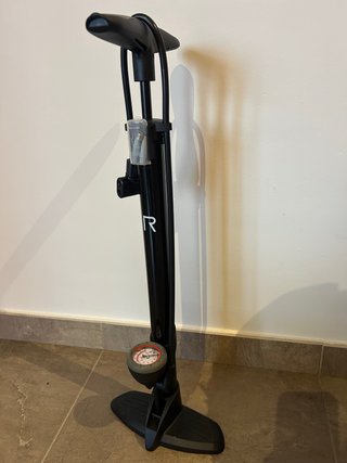 Inflador de Bicicleta Rali