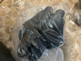 Yeezy Slide Negras