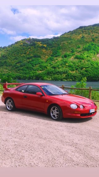Toyota Celica 1995