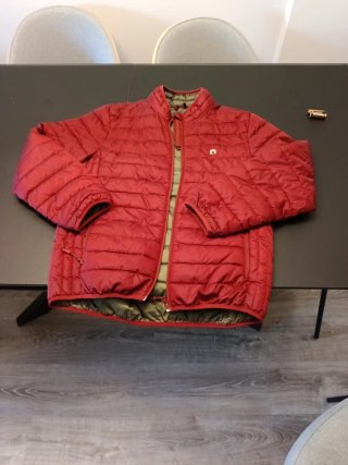Chaqueta Miura Roja