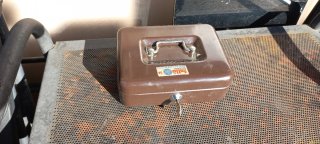 Caja de caudales metálica Helio