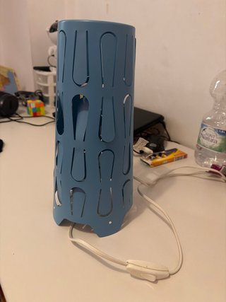 Lampara de mesa ikea
