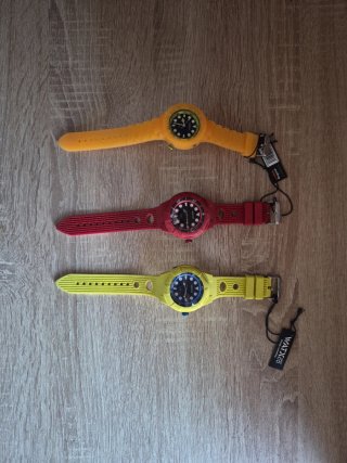 3 Relojes Watx