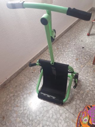 Deslizador ezyRoller Verde