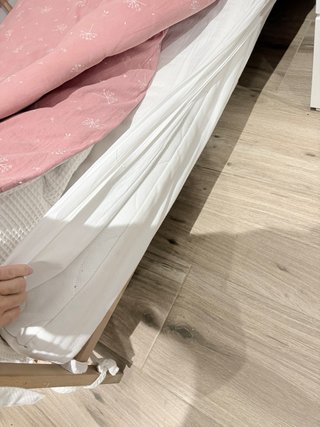 Colchón de Cuna IKEA