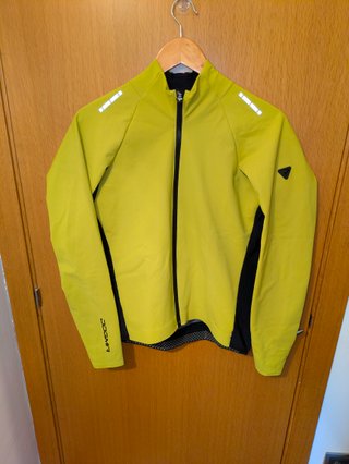 Chaqueta alta gama PINARELLO DOGMA WINTER talla XL