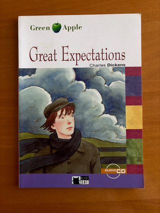 Libro Great expectations