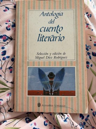 Antología del cuento literario