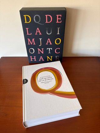El ingenioso hidalgo don Quijote de la Mancha