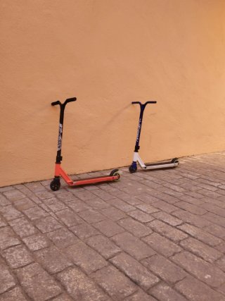 Set de 2 Patinetes para Niños