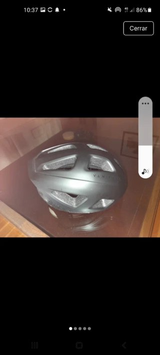 Casco de Ciclismo Van Rysel