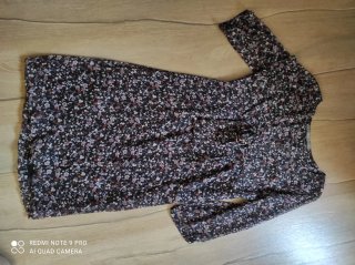 Lote de 2 vestidos estampados