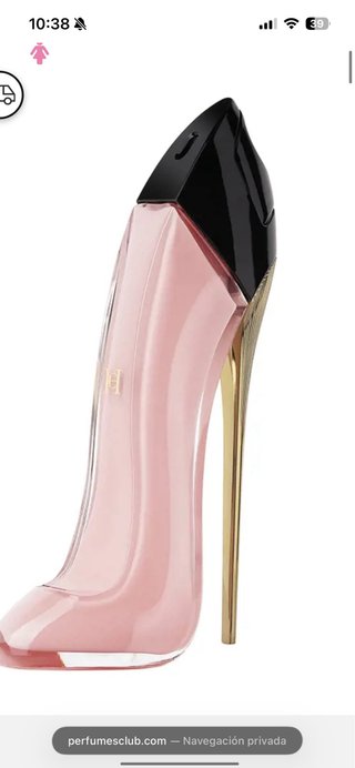 2 Colonias Carolina Herrera Good Girl