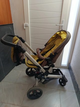 Carrito de Bebé Jané Rider