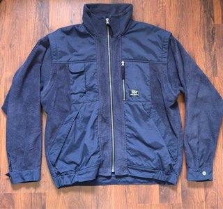 Chaqueta / Chaleco polar Helly Hansen azul marino