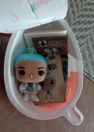 Figura Funko Kinder Joy One Piece