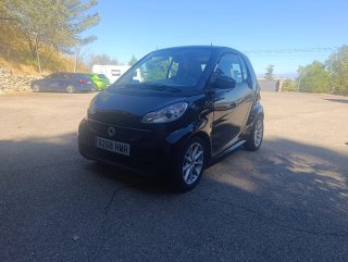 smart fortwo 2013