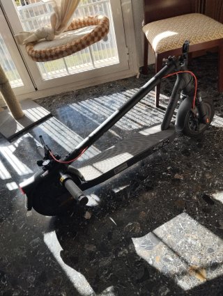 Patinete Eléctrico Xiaomi Elite Scooter
