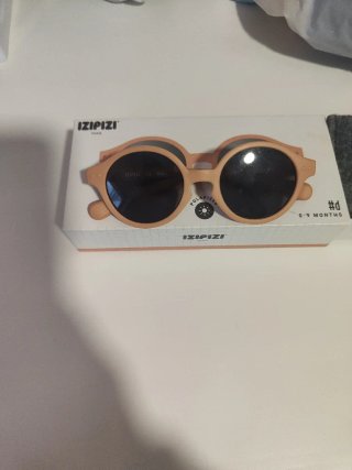 Gafas de sol bebé IZIPIZI