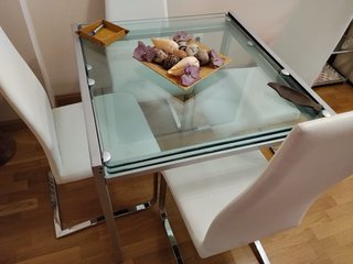 Mesa de Comedor con Sillas