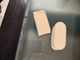 2 Almohadillas para Relojes