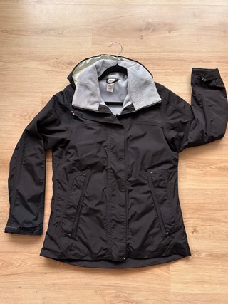 Chaqueta Impermeable Tribord Mujer Talla M