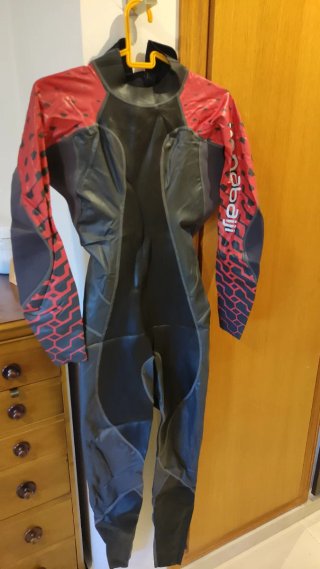 Traje de Neopreno Nabaiji