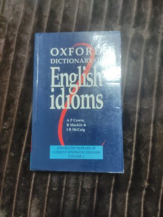 Diccionario ingles oxford
