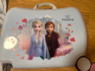 Maleta de mano Infantil Frozen