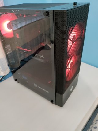 PC Gaming Ryzen 7, RTX 3060 12GB, 16GB RAM DDR4