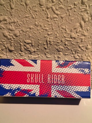 Gafas de sol Skull Rider, modelo Thames, precintad
